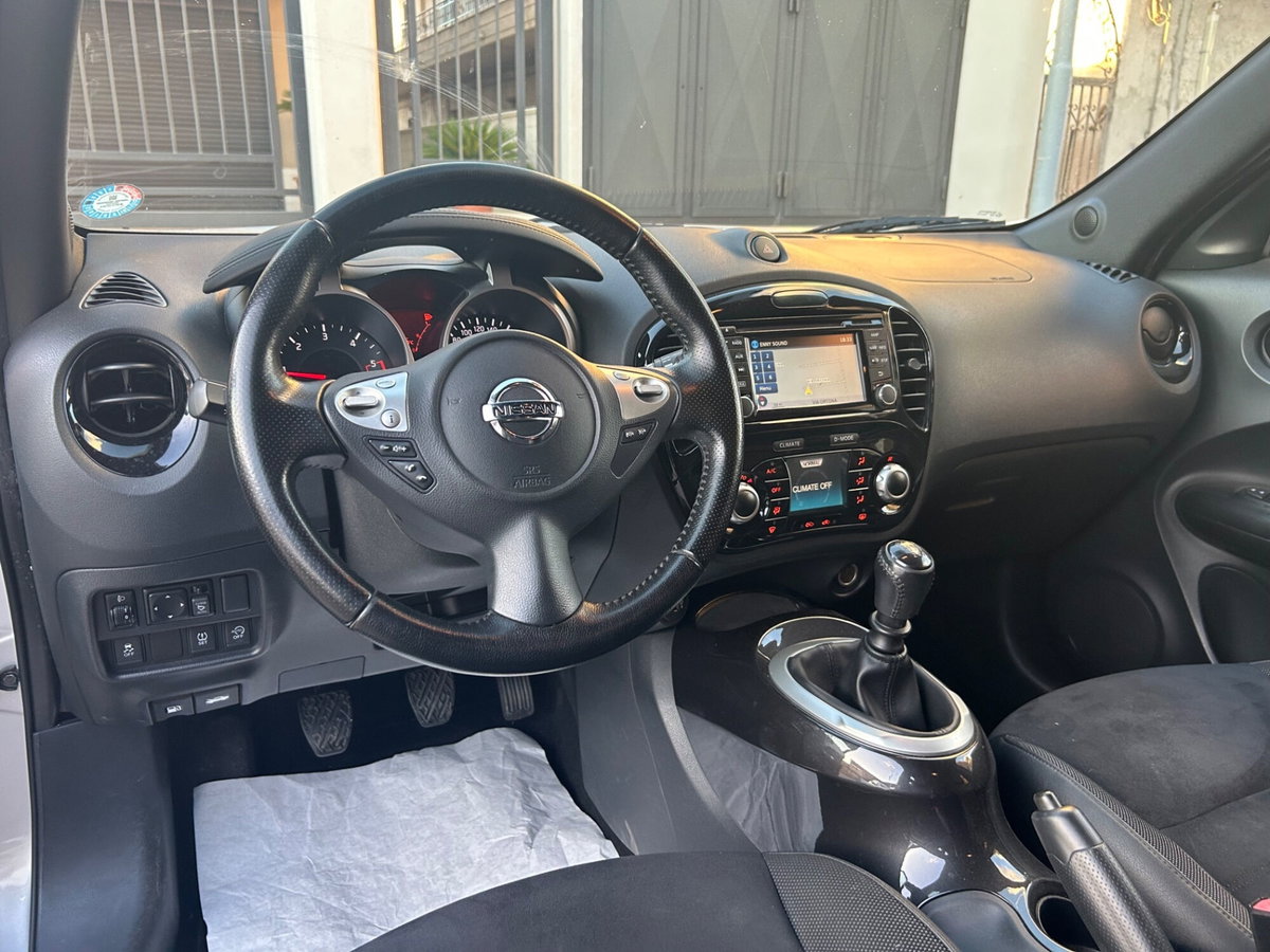Nissan Juke 1.5 dCi Start&Stop N-Connecta (19)