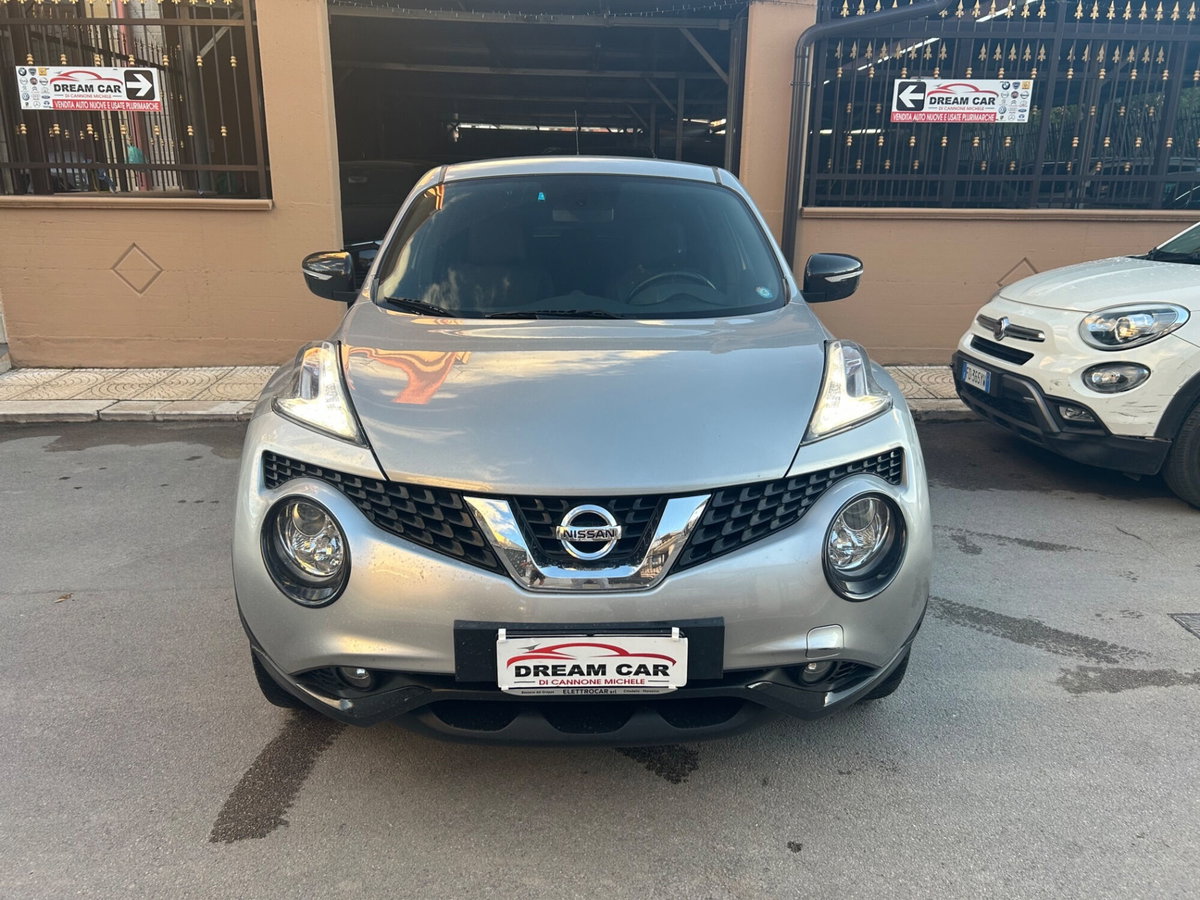 Nissan Juke 1.5 dCi Start&Stop N-Connecta (2)