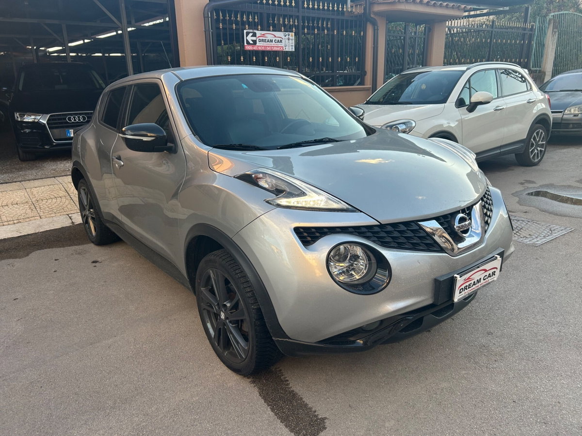 Nissan Juke 1.5 dCi Start&Stop N-Connecta (3)