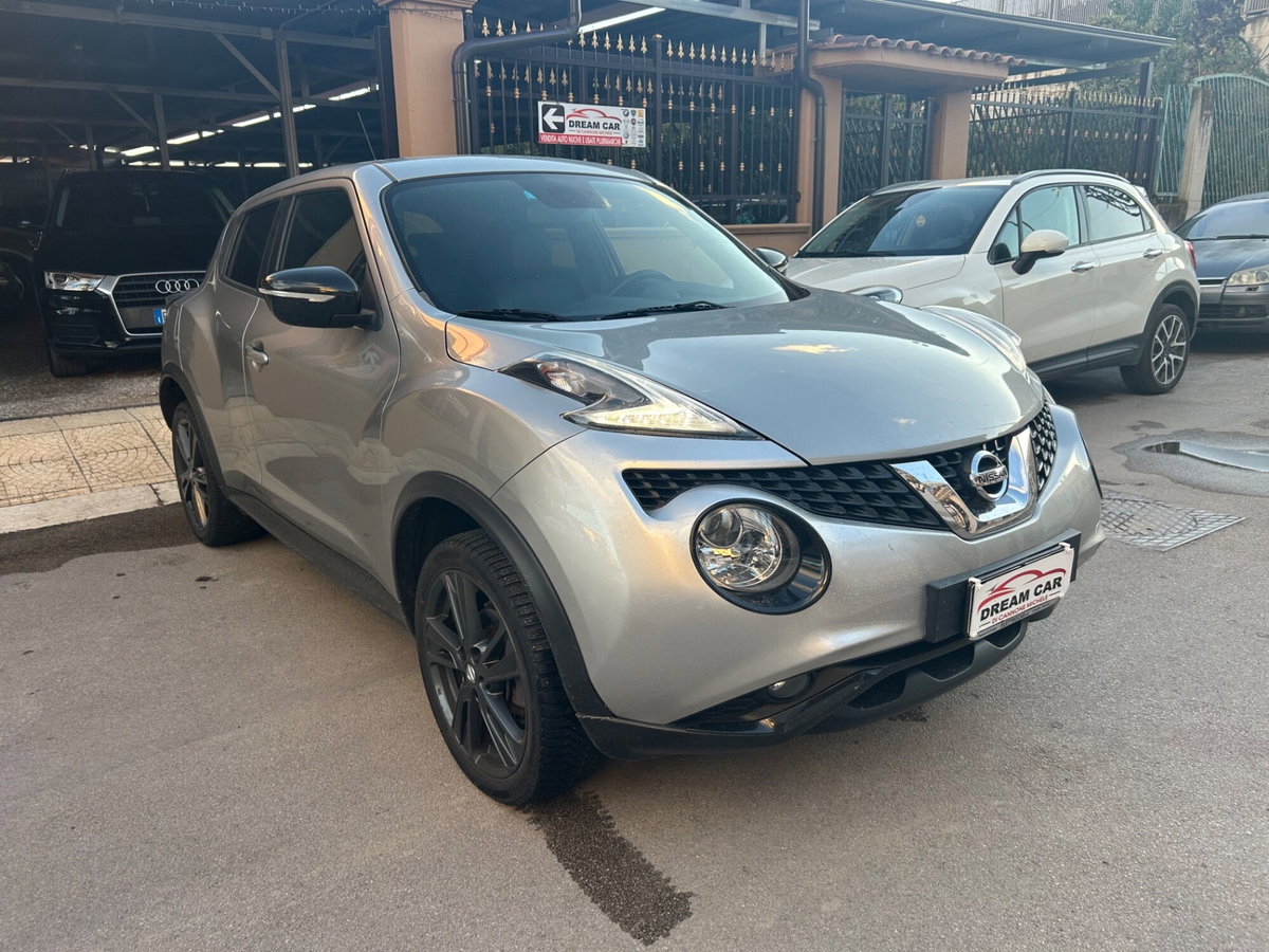 Nissan Juke 1.5 dCi Start&Stop N-Connecta (4)