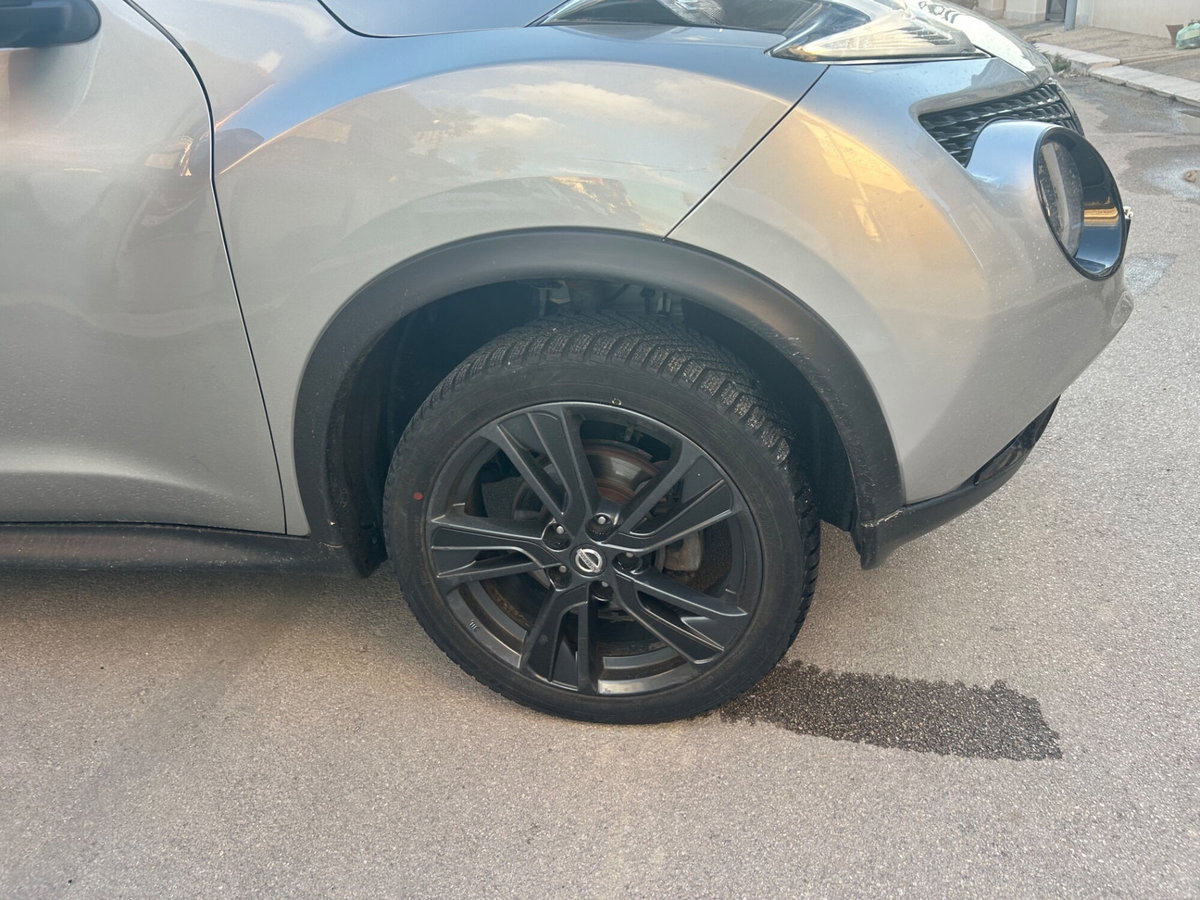 Nissan Juke 1.5 dCi Start&Stop N-Connecta (5)