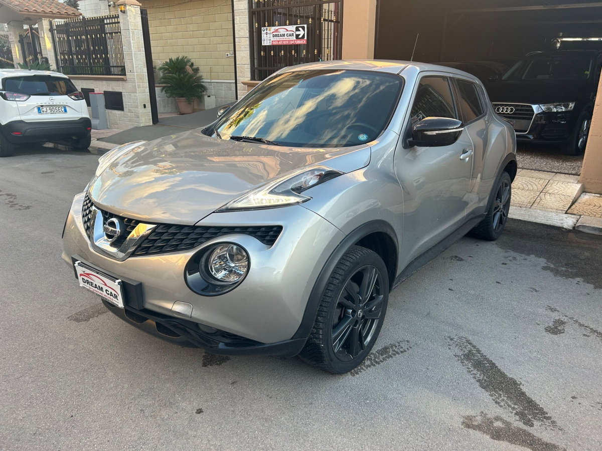 Nissan Juke 1.5 dCi Start&Stop N-Connecta (8)