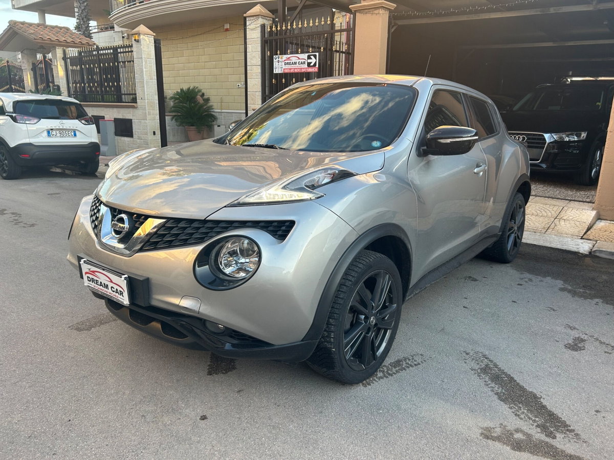 Nissan Juke 1.5 dCi Start&Stop N-Connecta (9)