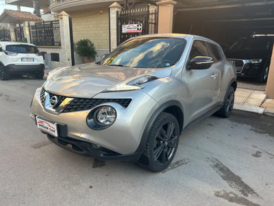 Nissan Juke 1.5 dCi Start&Stop N-Connecta (9)