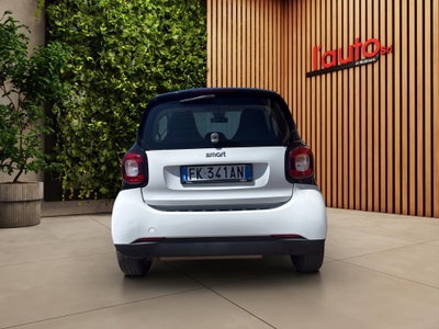smart Fortwo 70 1.0 twinamic Urban (6)