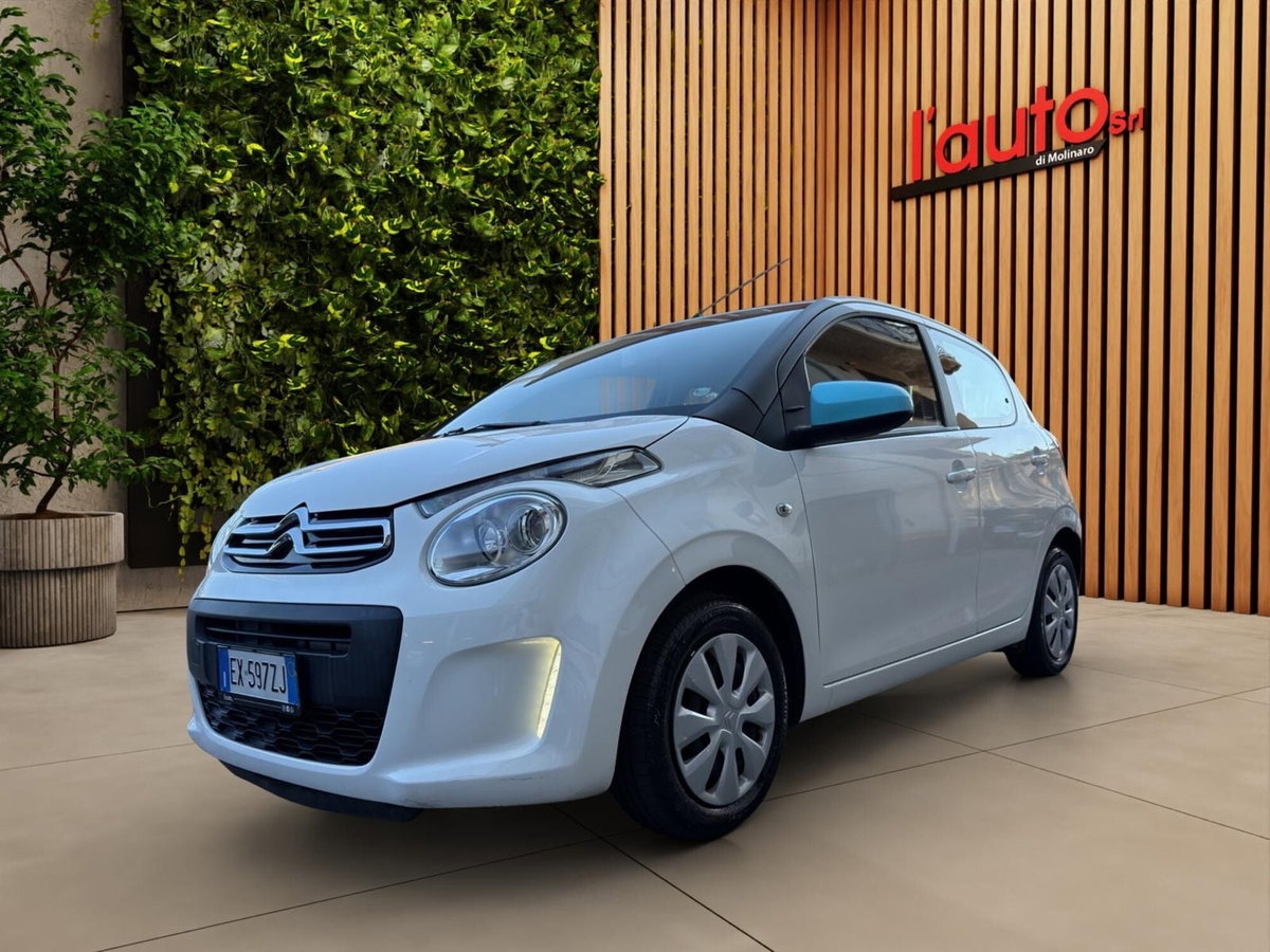 Citroen C1 C1 VTi 68 5 porte Shine