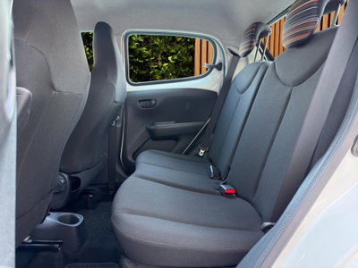 Citroen C1 C1 VTi 68 5 porte Shine (18)