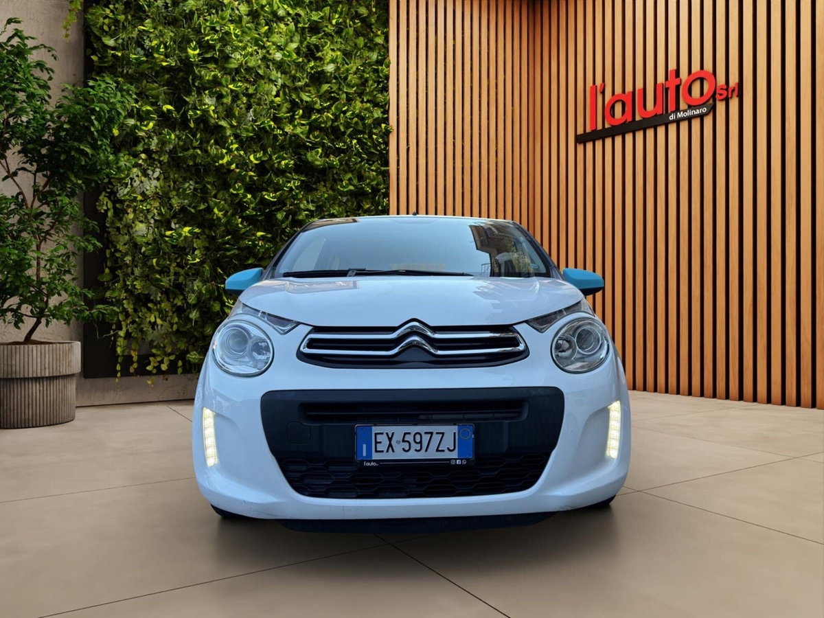 Citroen C1 C1 VTi 68 5 porte Shine (2)