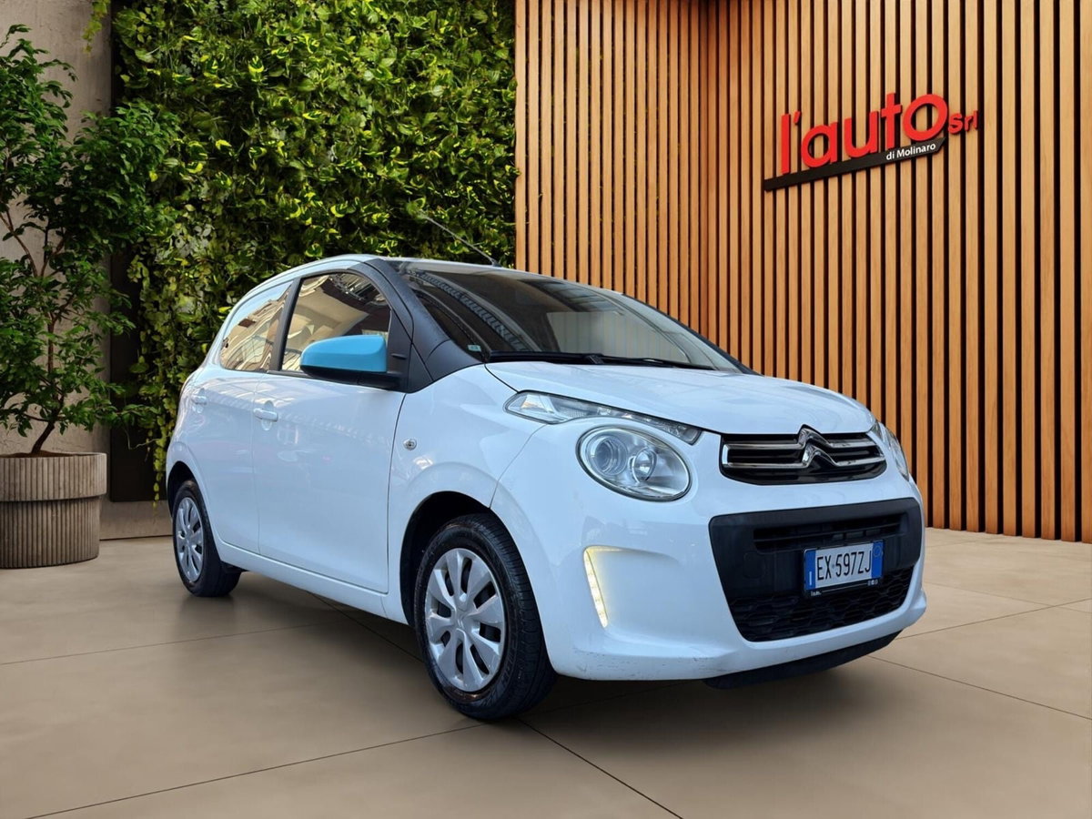 Citroen C1 C1 VTi 68 5 porte Shine (3)