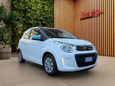 Citroen C1 C1 VTi 68 5 porte Shine (3)
