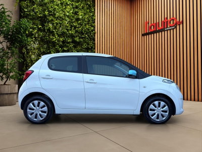 Citroen C1 C1 VTi 68 5 porte Shine (4)
