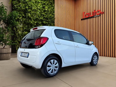 Citroen C1 C1 VTi 68 5 porte Shine (5)