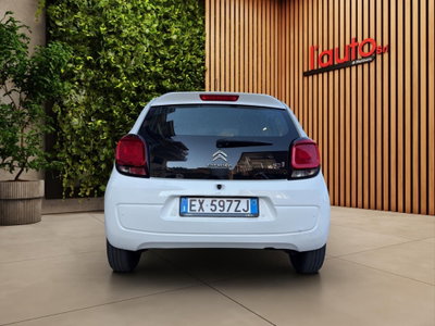 Citroen C1 C1 VTi 68 5 porte Shine (6)