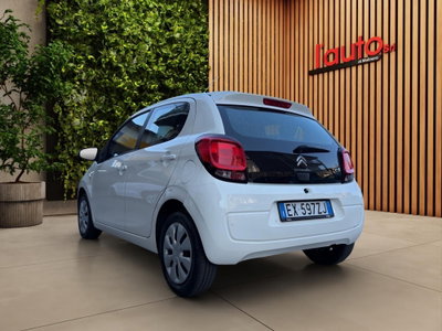 Citroen C1 C1 VTi 68 5 porte Shine (7)