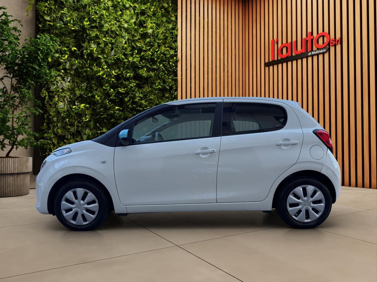 Citroen C1 C1 VTi 68 5 porte Shine (8)
