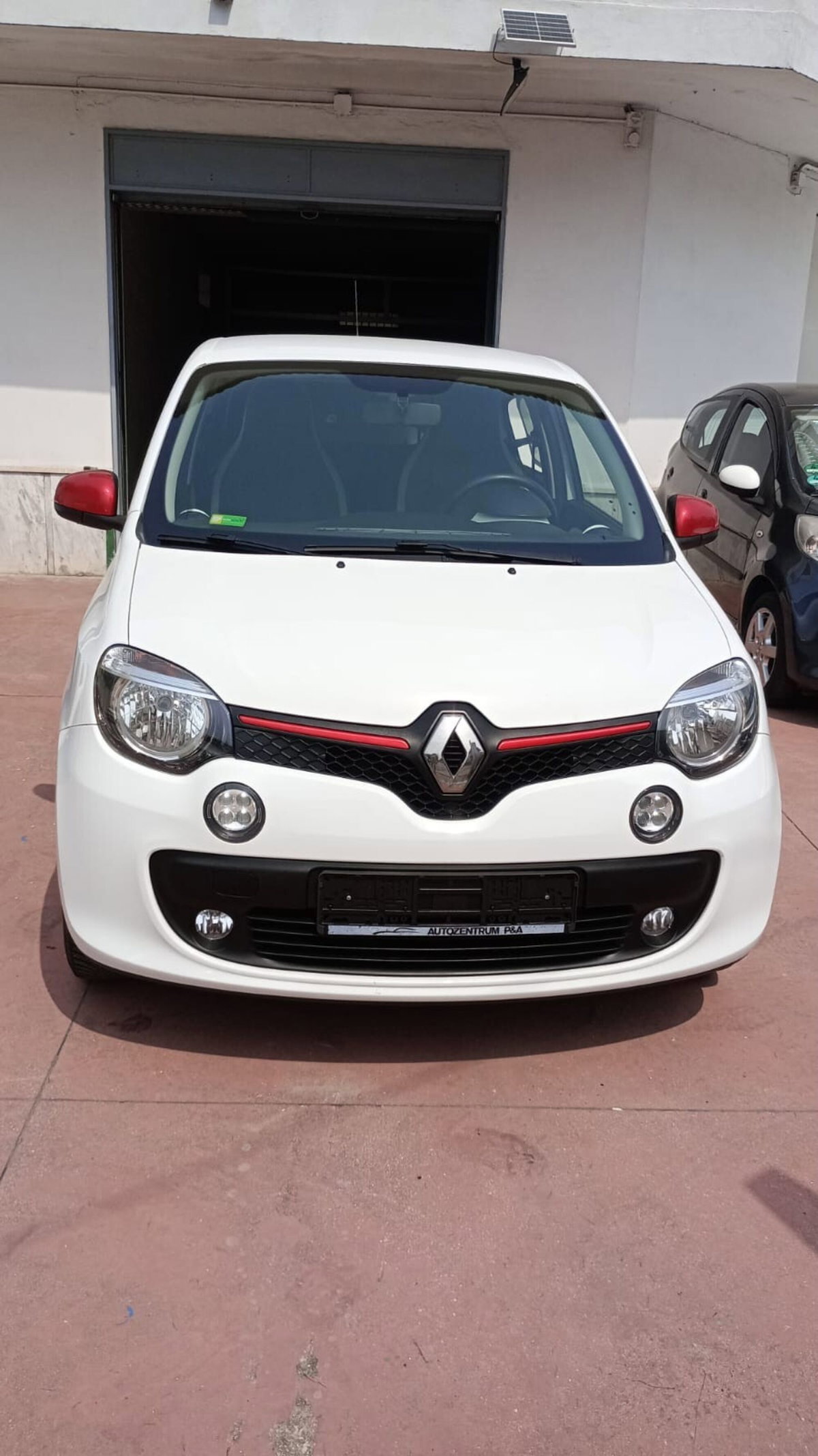 Renault Twingo SCe Lovely