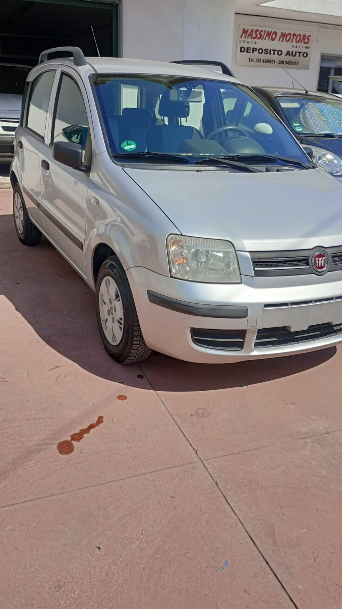 Fiat Panda 1.2 Dynamic (2)