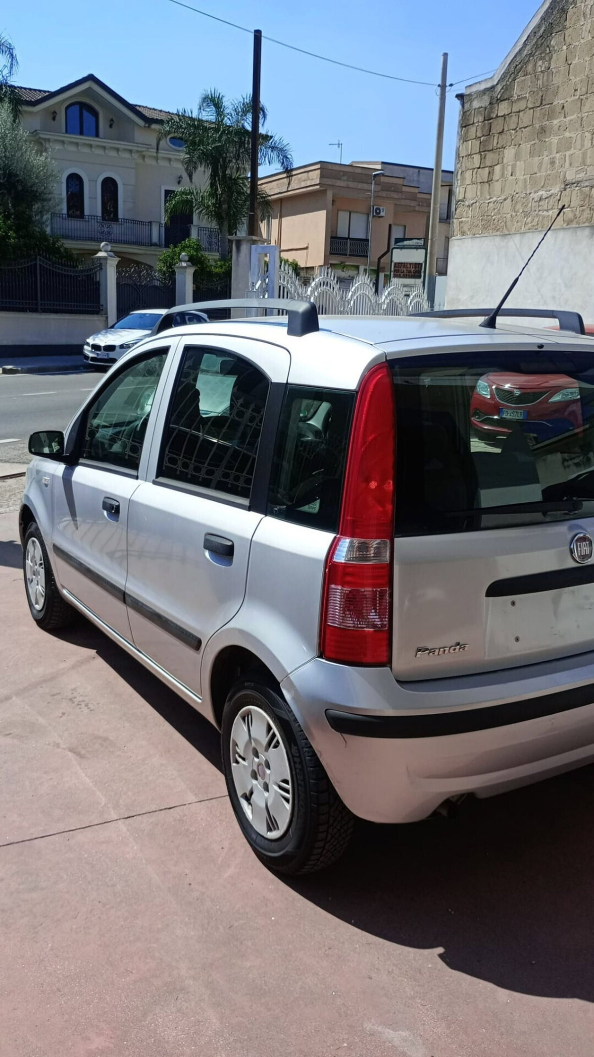 Fiat Panda 1.2 Dynamic (3)