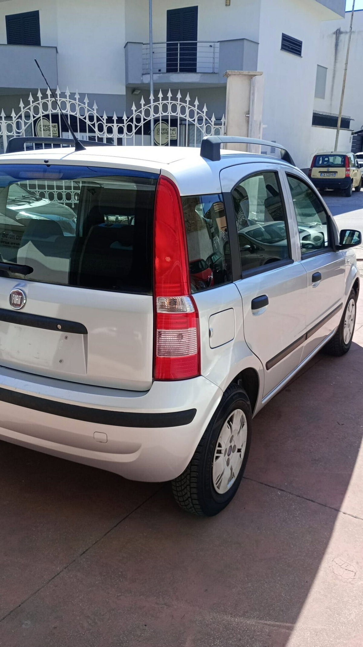 Fiat Panda 1.2 Dynamic (5)