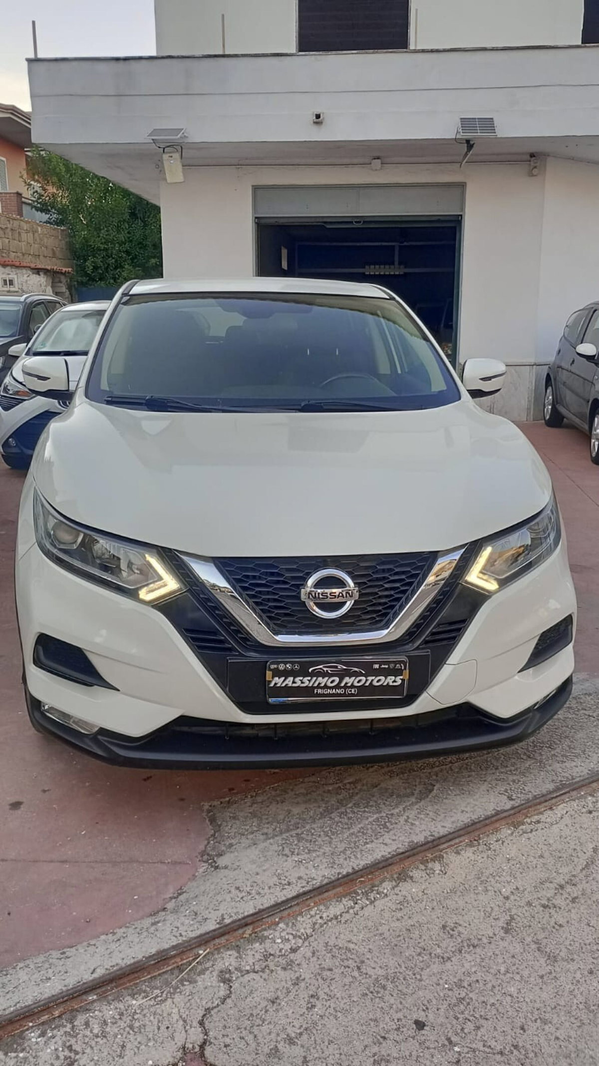 Nissan Qashqai 1.5 dCi Business