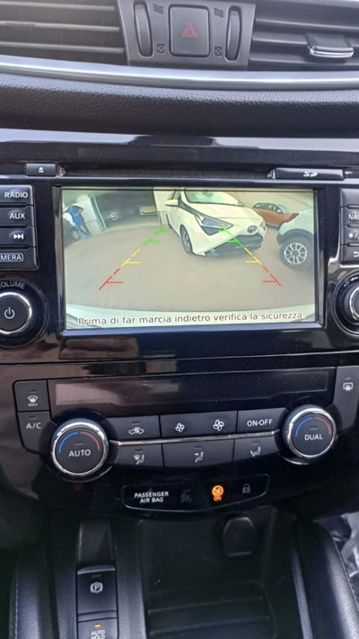 Nissan Qashqai 1.5 dCi Business (7)