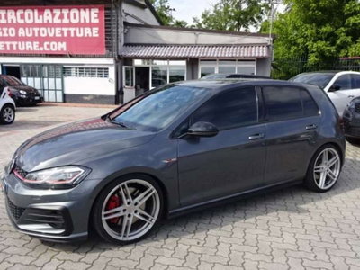 Volkswagen Golf 2.0 tsi GTI MT Ultimate 245cv usata