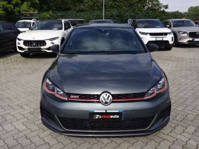 Volkswagen Golf 2.0 tsi GTI MT Ultimate 245cv (2)