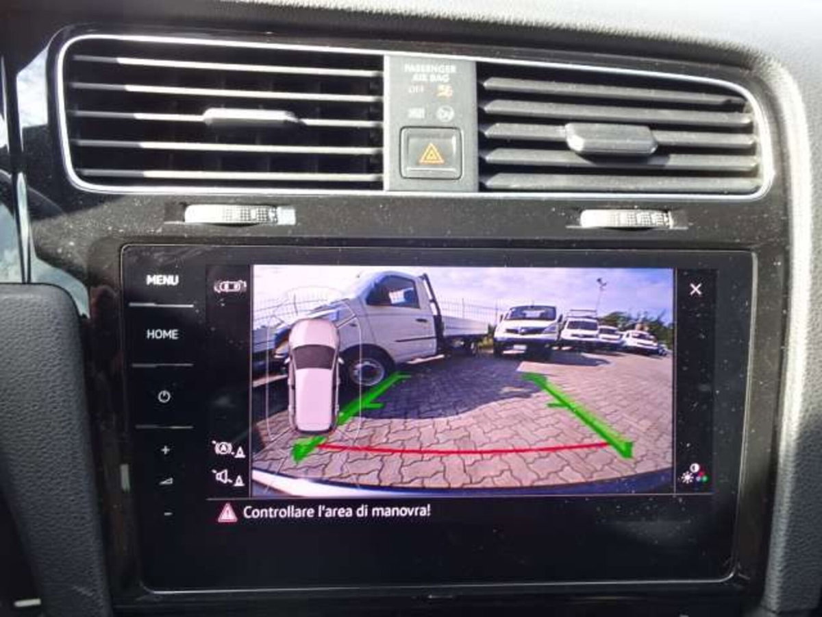 Volkswagen Golf 2.0 tsi GTI MT Ultimate 245cv (7)