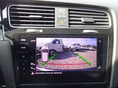 Volkswagen Golf 2.0 tsi GTI MT Ultimate 245cv (7)