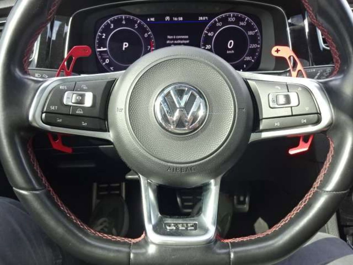 Volkswagen Golf 2.0 tsi GTI MT Ultimate 245cv (9)