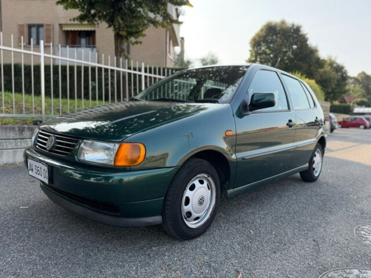 Volkswagen Polo 1.4 cat 5 porte Comfort