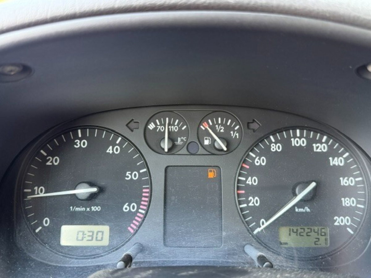 Volkswagen Polo 1.4 cat 5 porte Comfort (15)