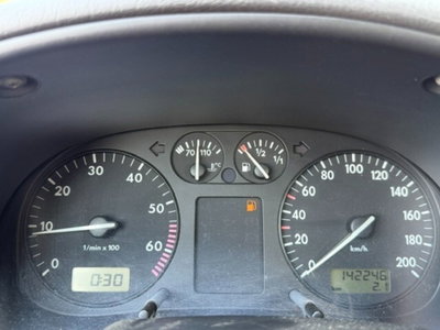 Volkswagen Polo 1.4 cat 5 porte Comfort (15)