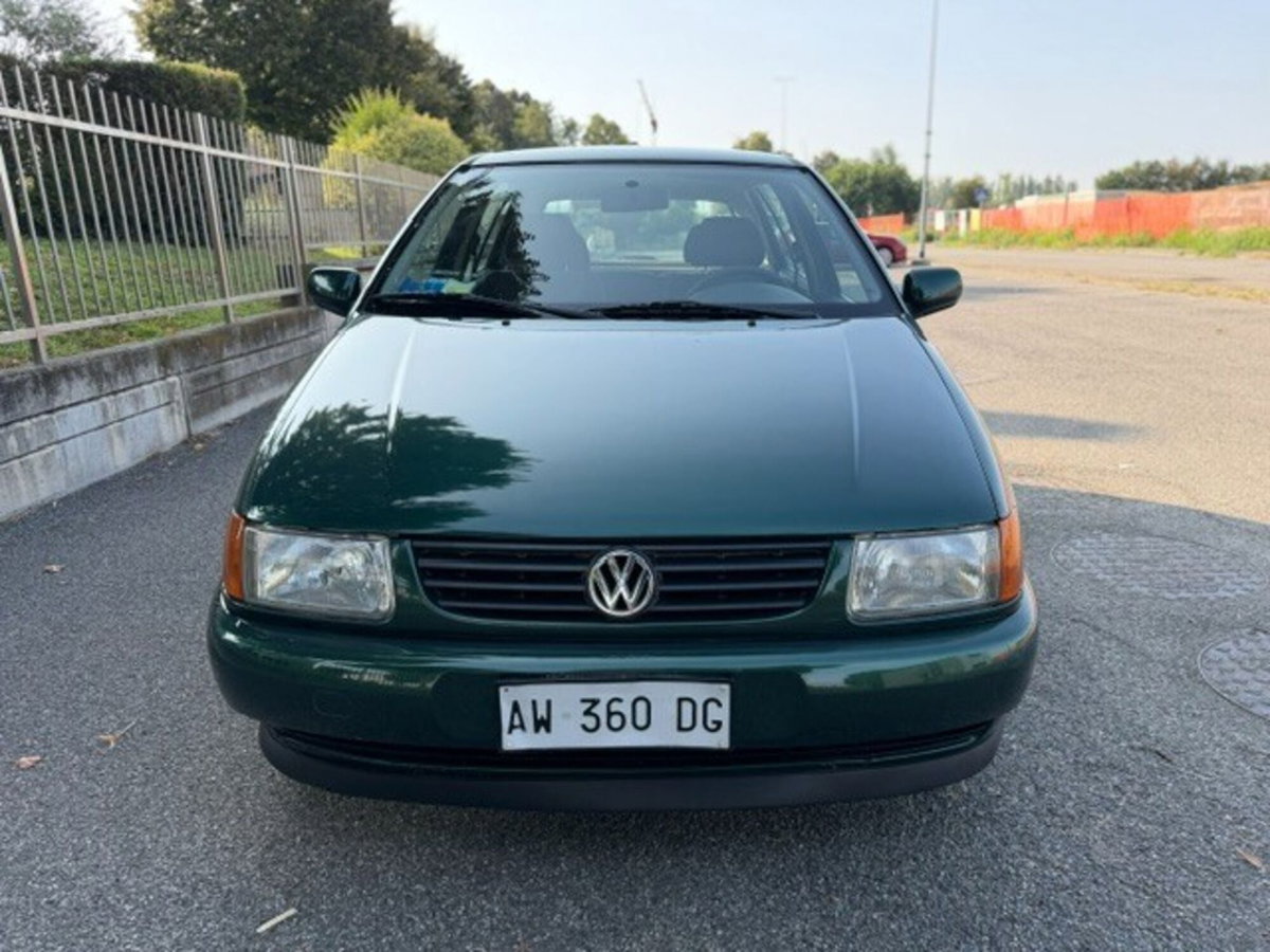 Volkswagen Polo 1.4 cat 5 porte Comfort (2)