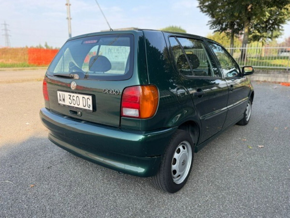 Volkswagen Polo 1.4 cat 5 porte Comfort (4)