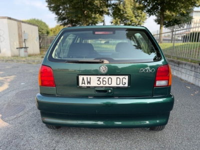 Volkswagen Polo 1.4 cat 5 porte Comfort (5)