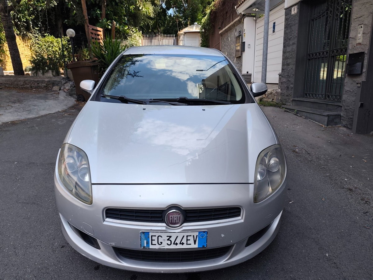 Fiat Bravo 1.6 MJT 105 CV DPF Active