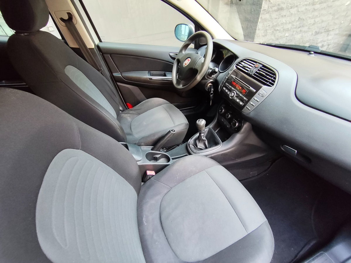 Fiat Bravo 1.6 MJT 105 CV DPF Active (10)