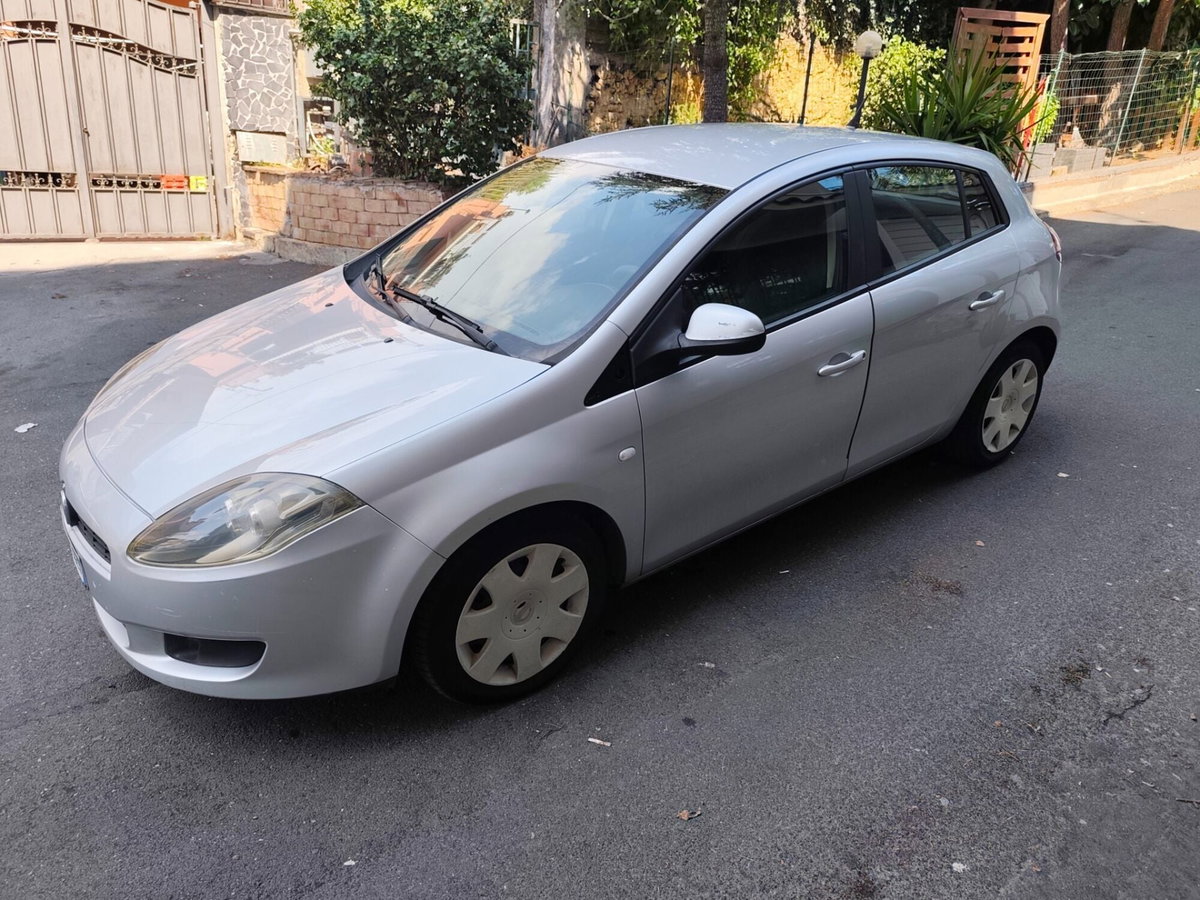 Fiat Bravo 1.6 MJT 105 CV DPF Active (8)