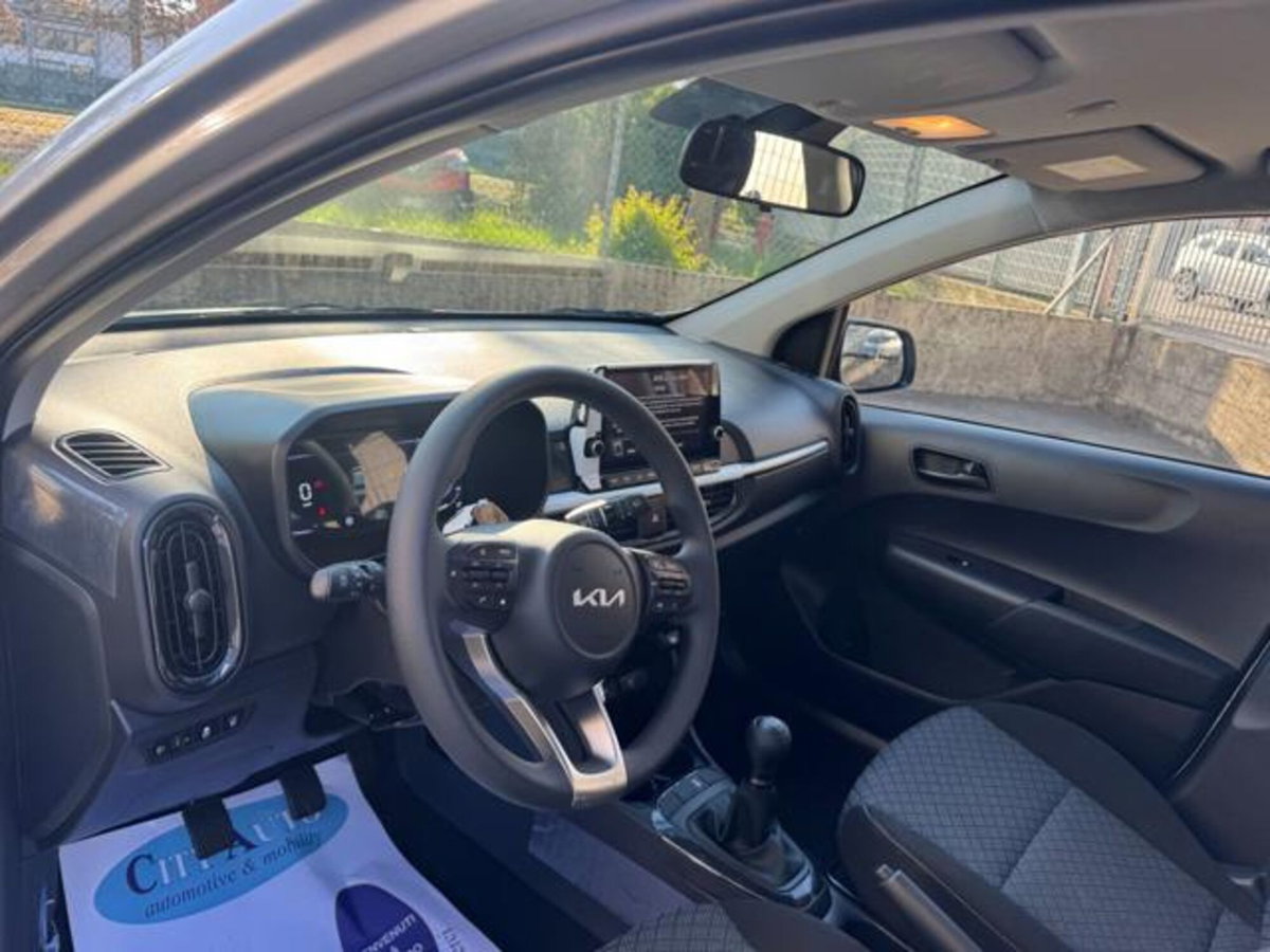 Kia Picanto 1.0 gdi Urban (6)