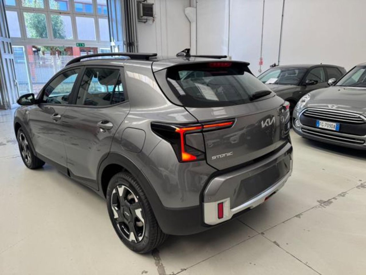 Kia Stonic 1.0 t-gdi Urban (4)