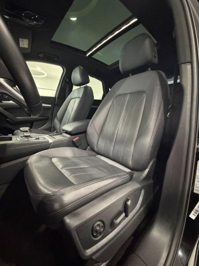 Audi Q5 Sportback 40 2.0 tdi mhev 12V Business Advanced quattro s-tronic (10)