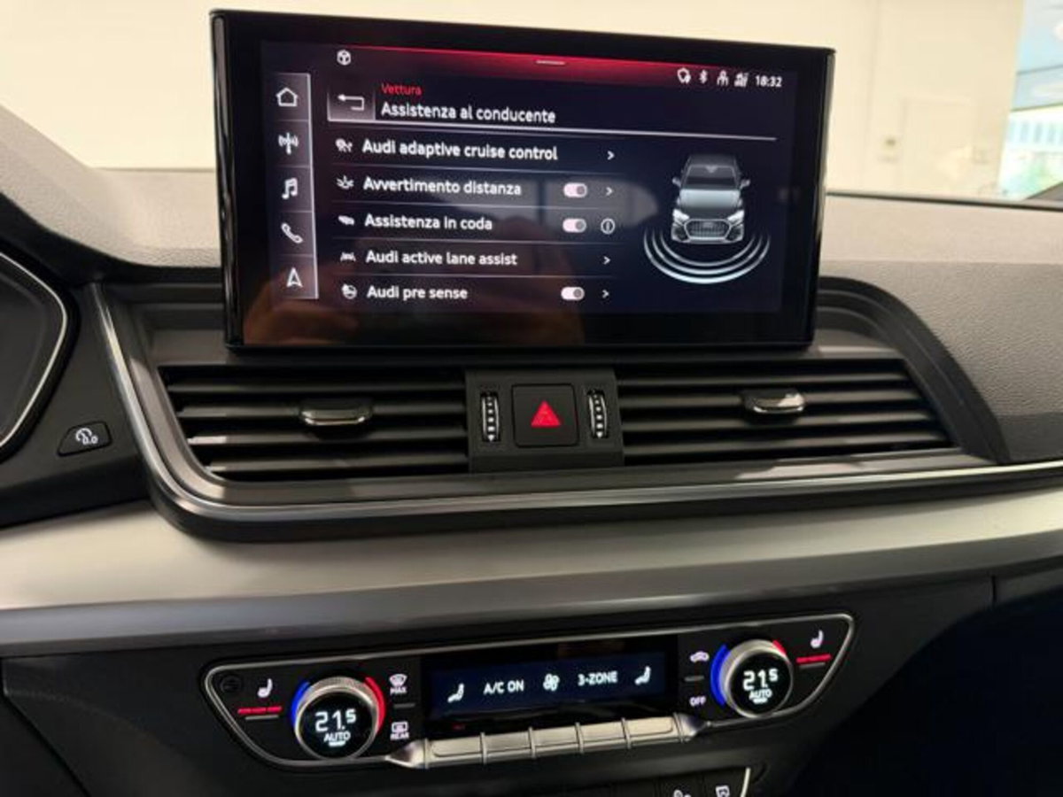 Audi Q5 Sportback 40 2.0 tdi mhev 12V Business Advanced quattro s-tronic (13)