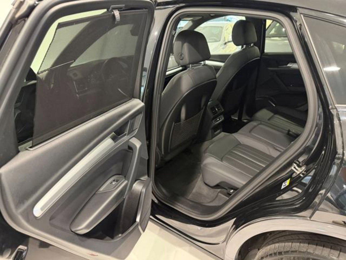 Audi Q5 Sportback 40 2.0 tdi mhev 12V Business Advanced quattro s-tronic (15)