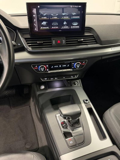Audi Q5 Sportback 40 2.0 tdi mhev 12V Business Advanced quattro s-tronic (17)