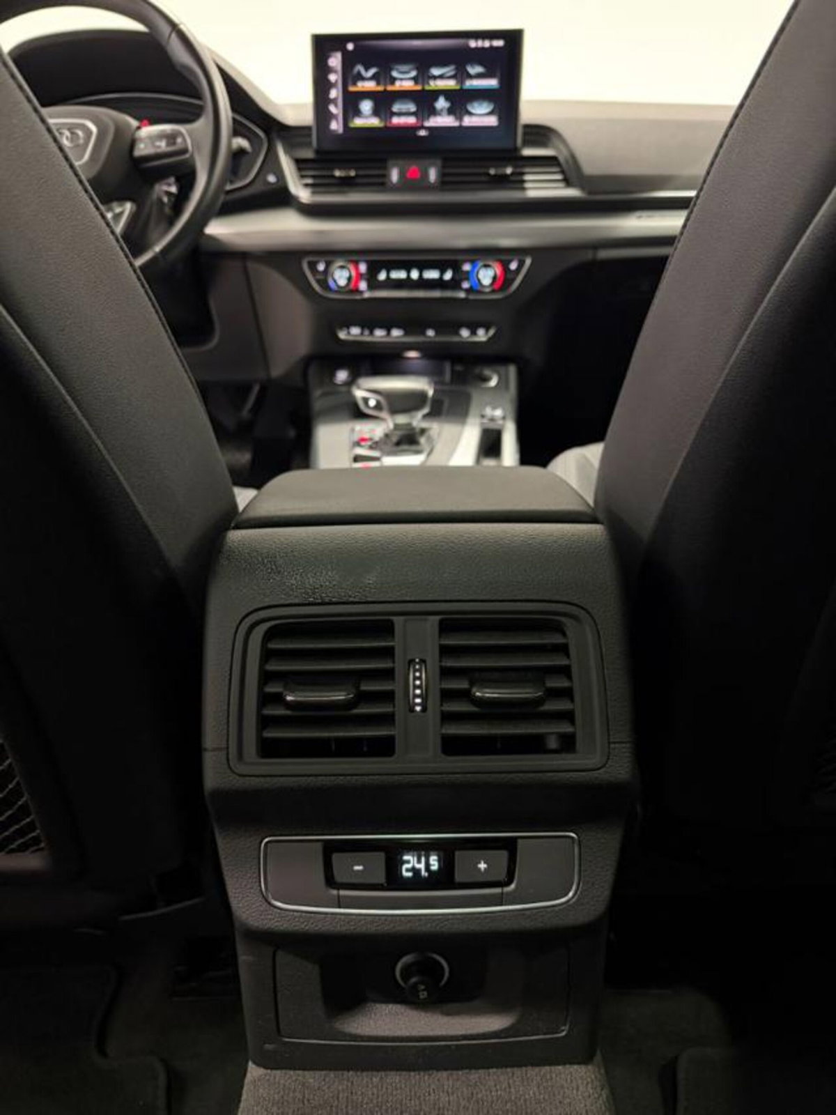 Audi Q5 Sportback 40 2.0 tdi mhev 12V Business Advanced quattro s-tronic (19)