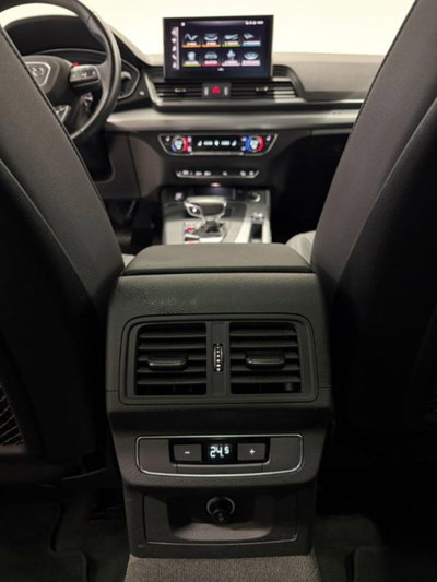 Audi Q5 Sportback 40 2.0 tdi mhev 12V Business Advanced quattro s-tronic (19)