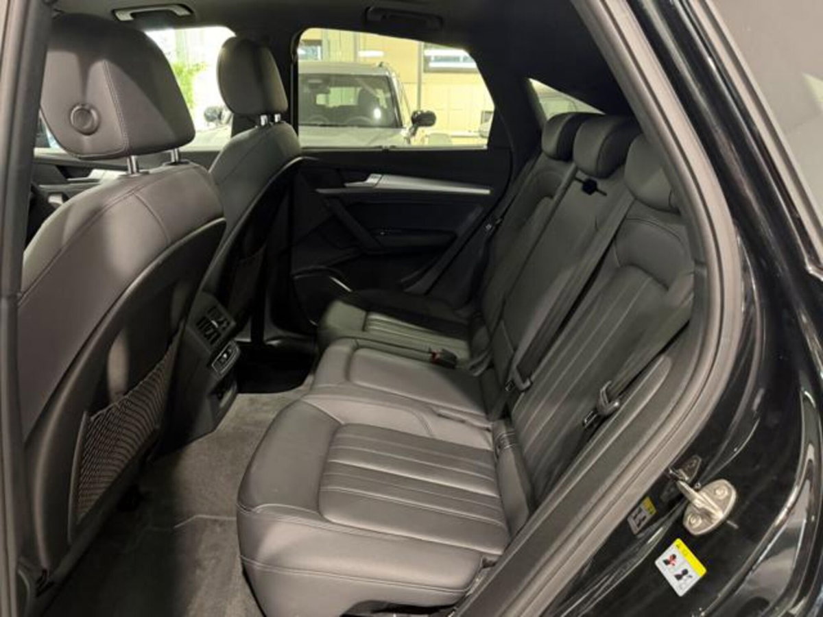 Audi Q5 Sportback 40 2.0 tdi mhev 12V Business Advanced quattro s-tronic (20)