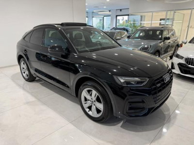Audi Q5 Sportback 40 2.0 tdi mhev 12V Business Advanced quattro s-tronic (3)