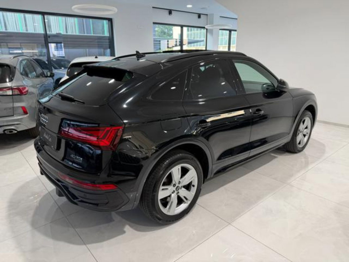 Audi Q5 Sportback 40 2.0 tdi mhev 12V Business Advanced quattro s-tronic (4)